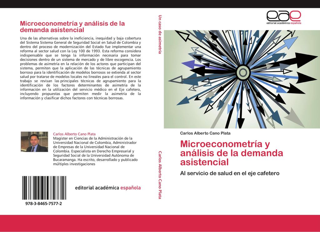 Microeconometría y análisis de la demanda asistencial