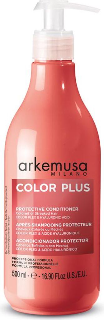 Arkemusa | Farbschutz Spülung Farbe Plus - 500 ml - Produktbild 
