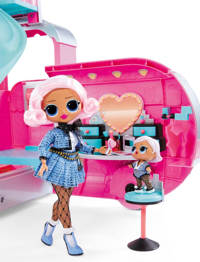 L.O.L. Surprise! 4-in-1 Spielzeug-Glamper OMG Produktbild 13