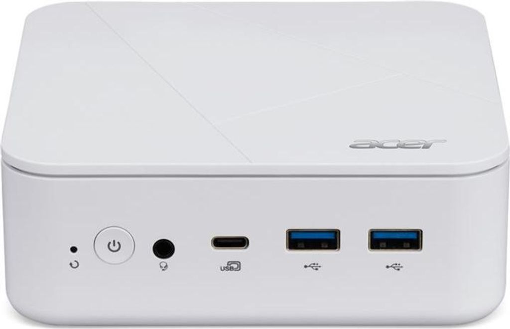 Acer Revo Box RB102-BARR - Barebone - AMD Ryzen 7 7730U, 32 GB RAM, 1 TB SSD, Windows 11 Pro