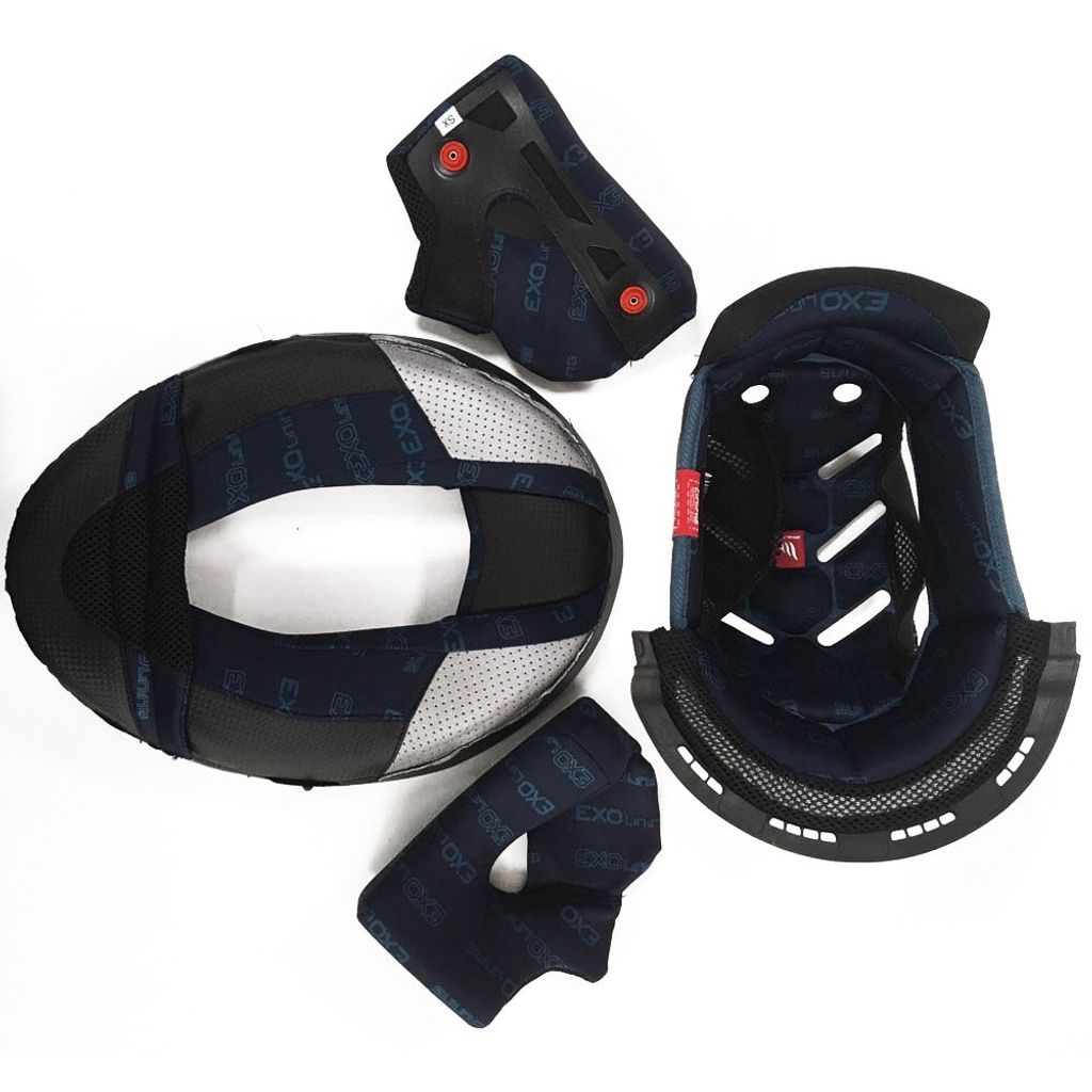 Mt Helmets Liner Kit Ff103sv Kre Sv XS