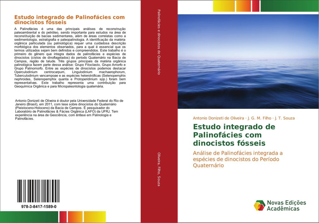 Estudo integrado de Palinofácies com dinocistos fósseis