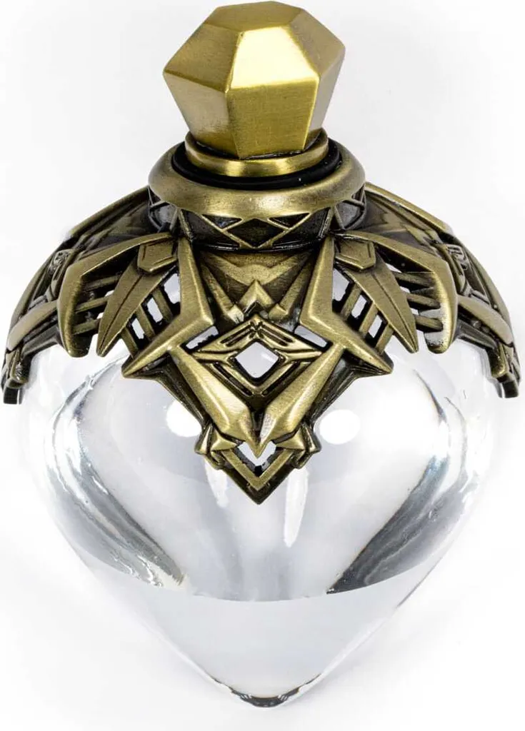 Dragon Age The Veilguard Rooks Coffer avec Accessoires de Collection - 11