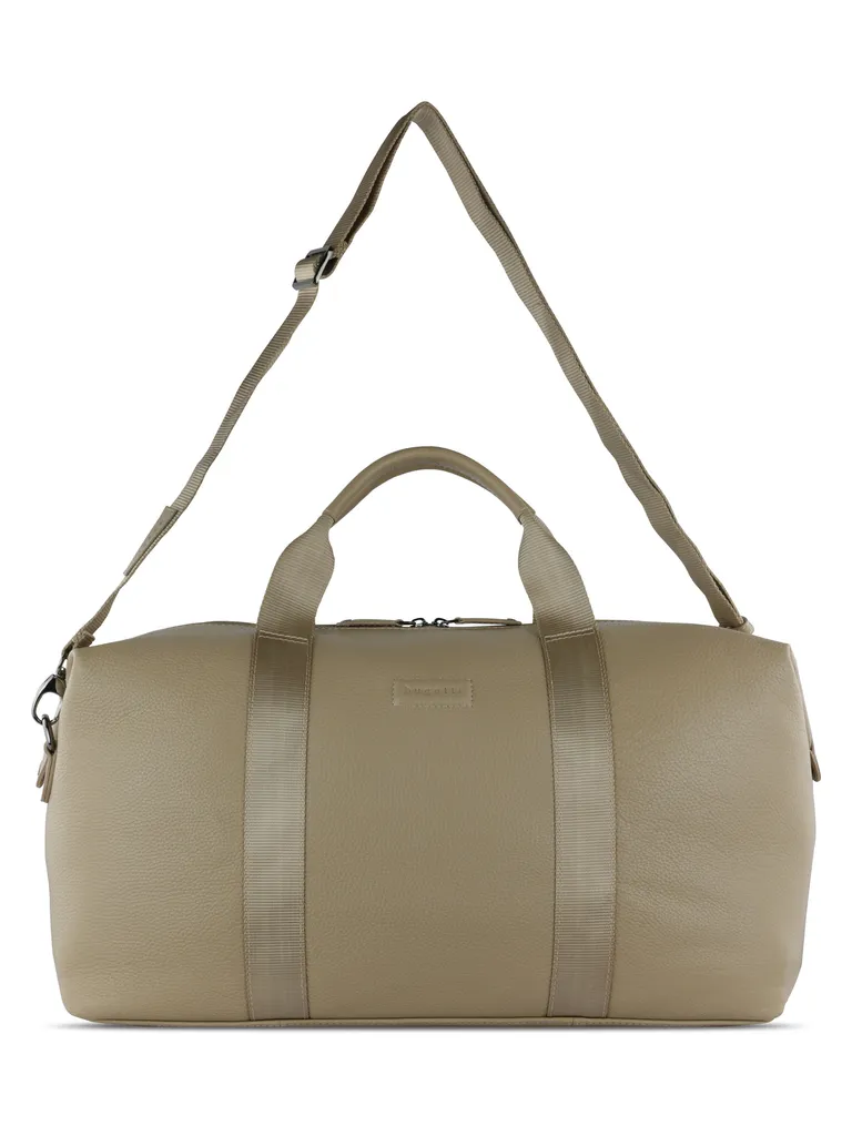 Sac Elsa bugatti Weekender - Voyagez sans Encombre avec ce Sac Beige