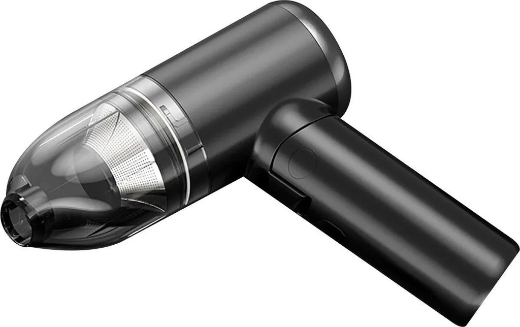 Aspirapolvere Auto Senza Fili 2 in 1 Happyment - Caricatore USB-C