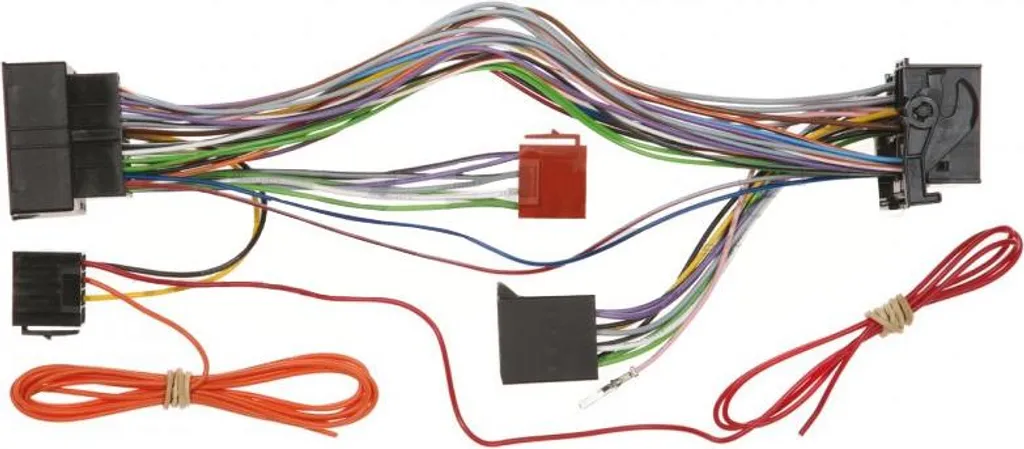 Adaptateur Faisceau ISO Autoradio pour Opel - Installation Kit RAC1440