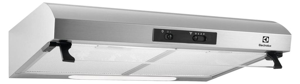 Electrolux LFU226X, 272 m³/h, Zvedené / recirkulačné, E, D, Obrázok produktu 
