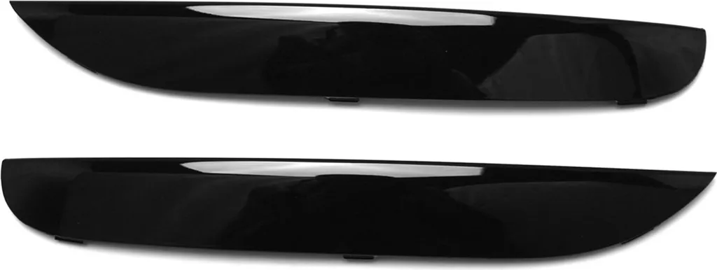 Moulures Chromées Pack M BMW F02 LCI 51118099323 51118099324 Set G+D