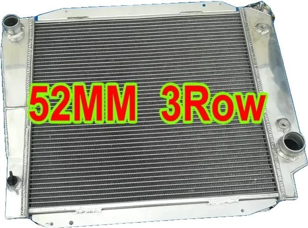 Radiateur alu frontal : la solution contre la surchauffe moteur chronique