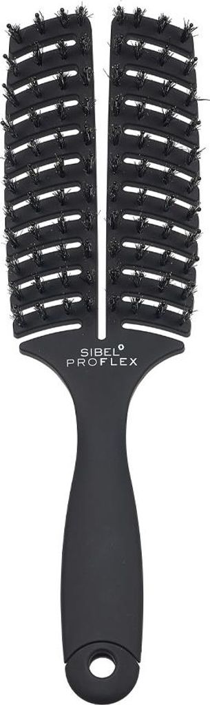 Sibel Proflex S Black  - spazzola ventilata Immagine del prodotto 