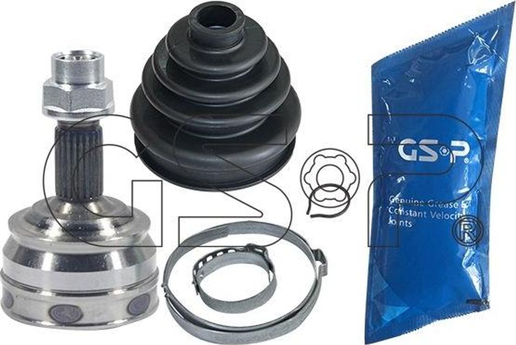 GSP 817021 Gelenksatz, Antriebswelle OE 46307094 kompatibel mit Delta, Punto, Bravo, Brava