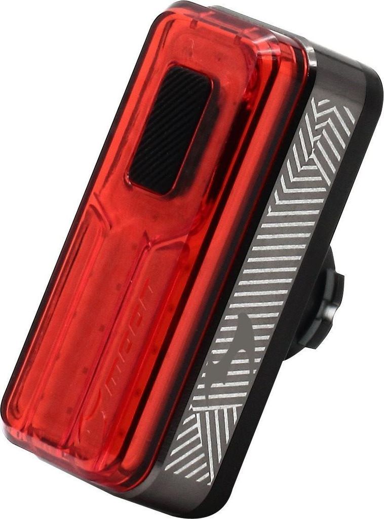 USB zadní světlo na kolo MOON HELIX LITE 27g 100 lm Obrázek produktu 
