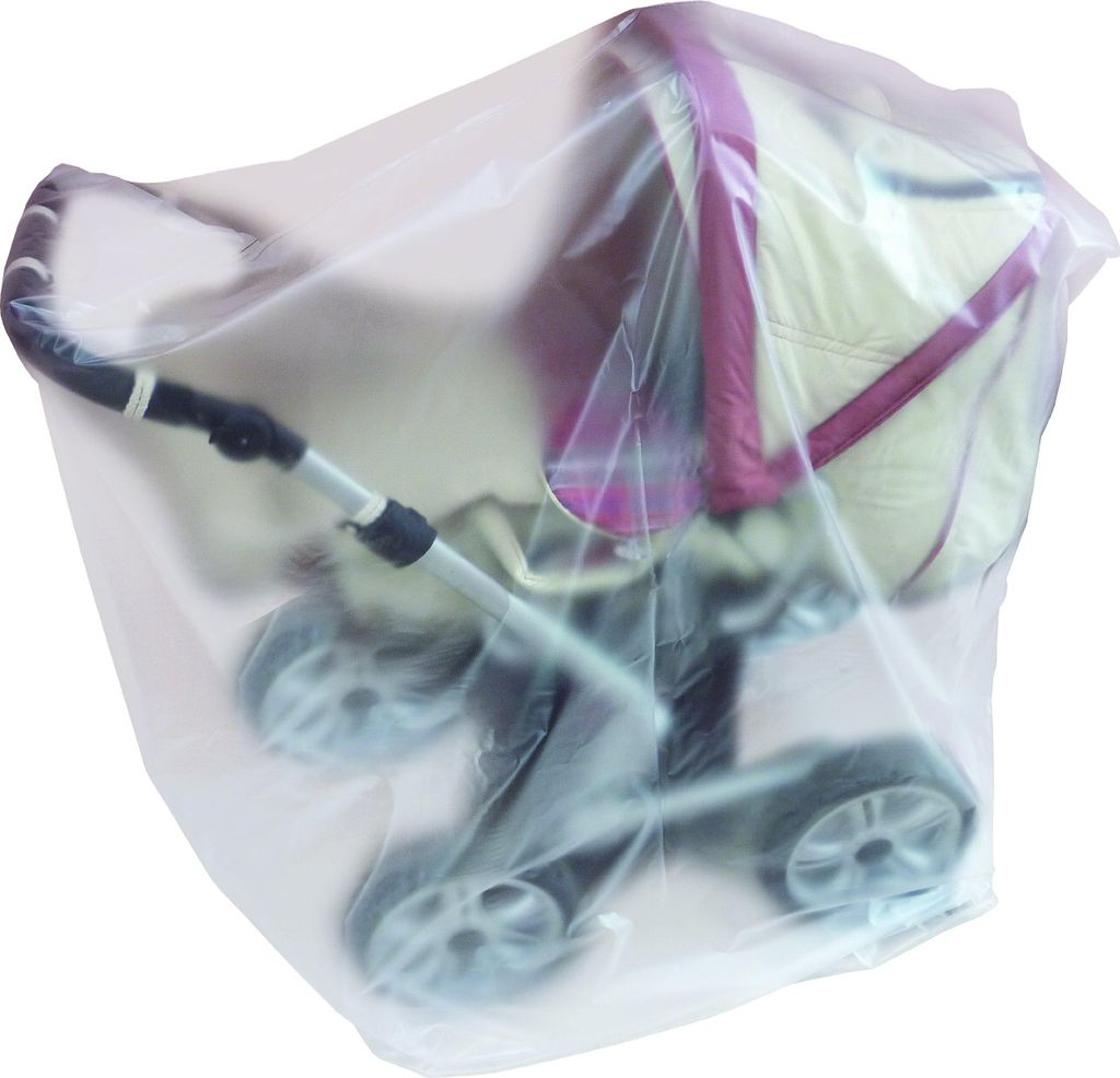 Sunnybaby 18895 Staubschutzhülle für Kinderwagen aller Art Produktbild 