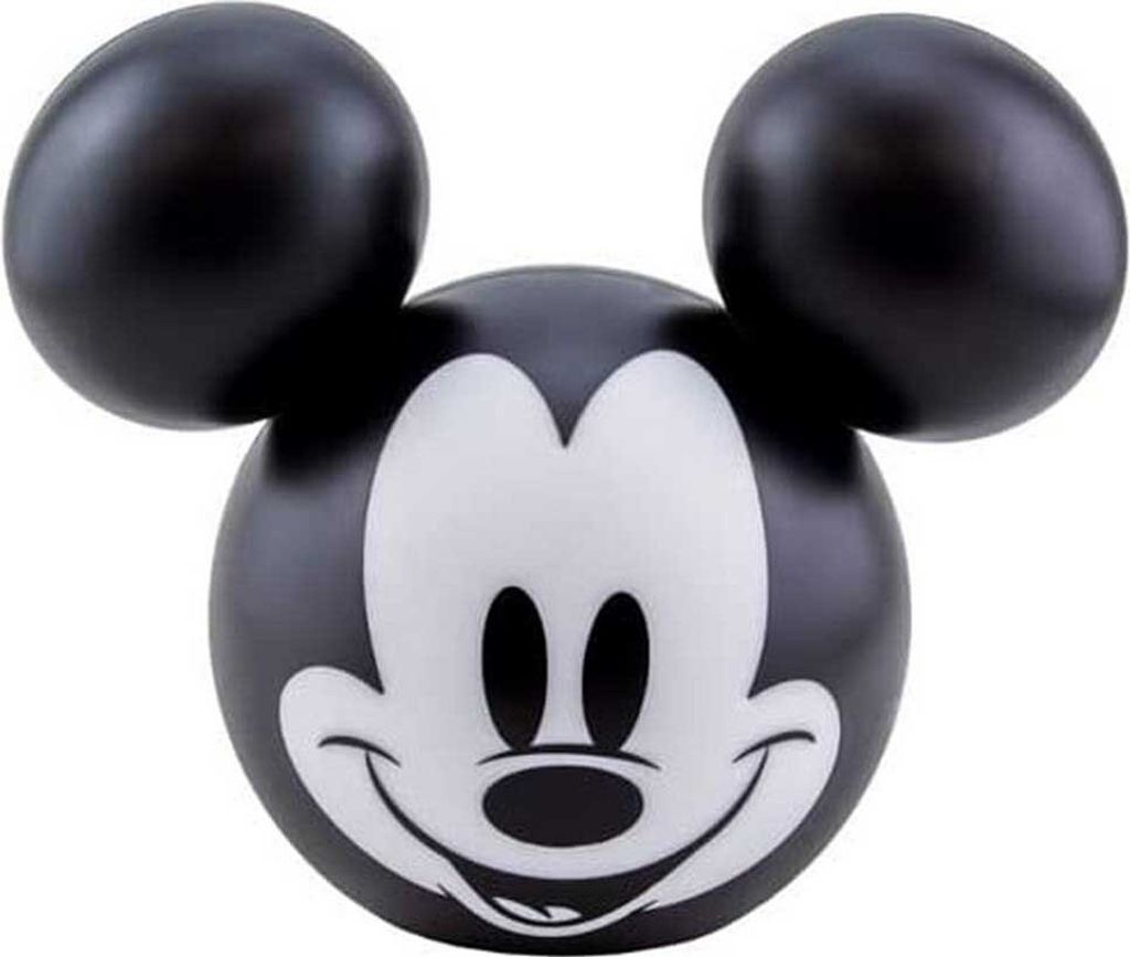 Disney Lampe Nachtlicht Mickey Mouse 3D Light Produktbild 