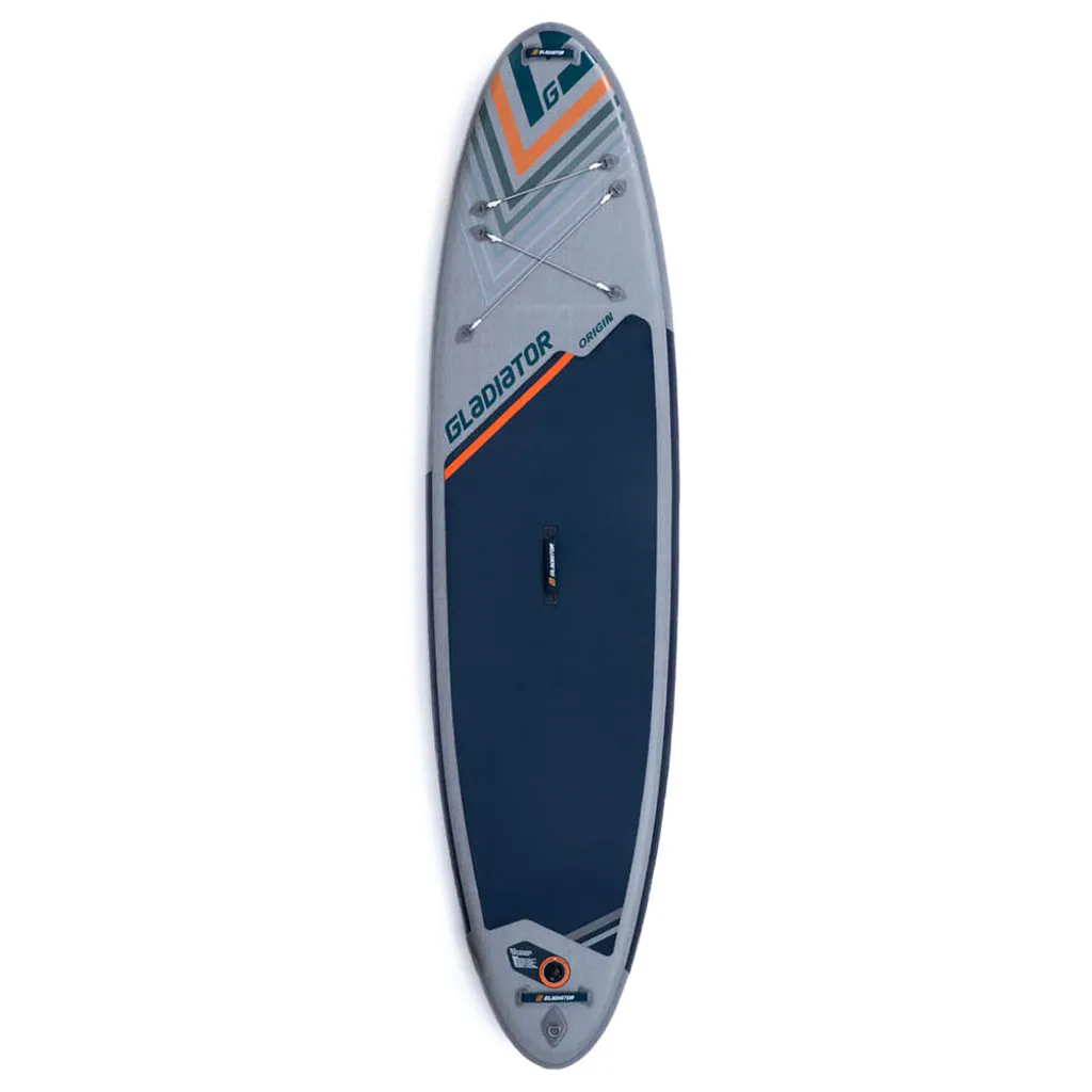 Paddle Gonflable Stable et Robuste Gladiator Origin 10'6 Pack Complet - 2