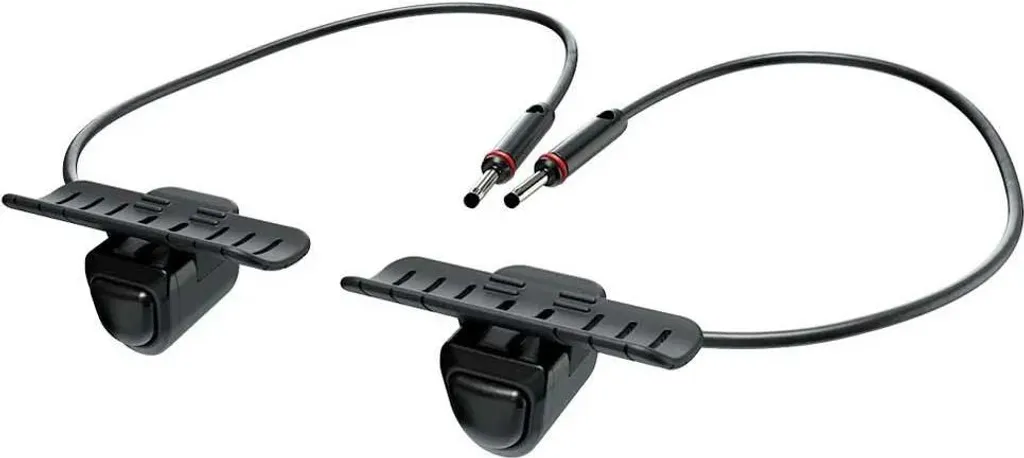 Boutons de commande SRAM MultiClics AXS 800mm avec fixations noir - 3