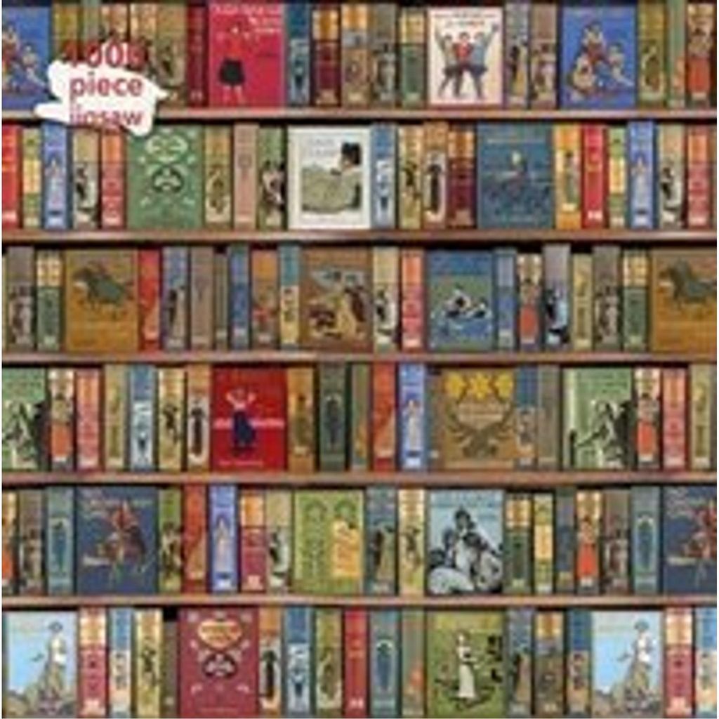 Adult Sustainable Jigsaw Puzzle Bodleian Libraries: High Immagine del prodotto 