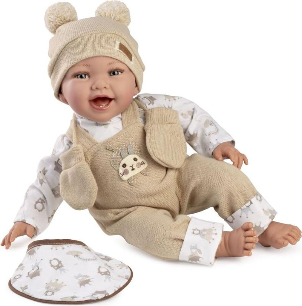 MuÑecas Guca Oliver Puppe Beige Beige One Size