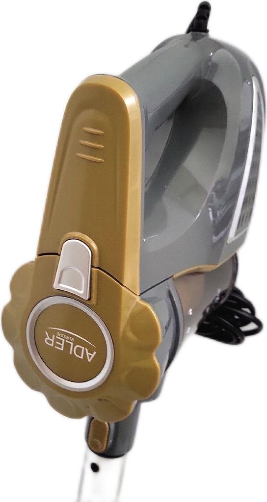Ručný vysávač Adler AD 7036 Bezvreckový Čierna, Bronzová, Obrázok produktu 30