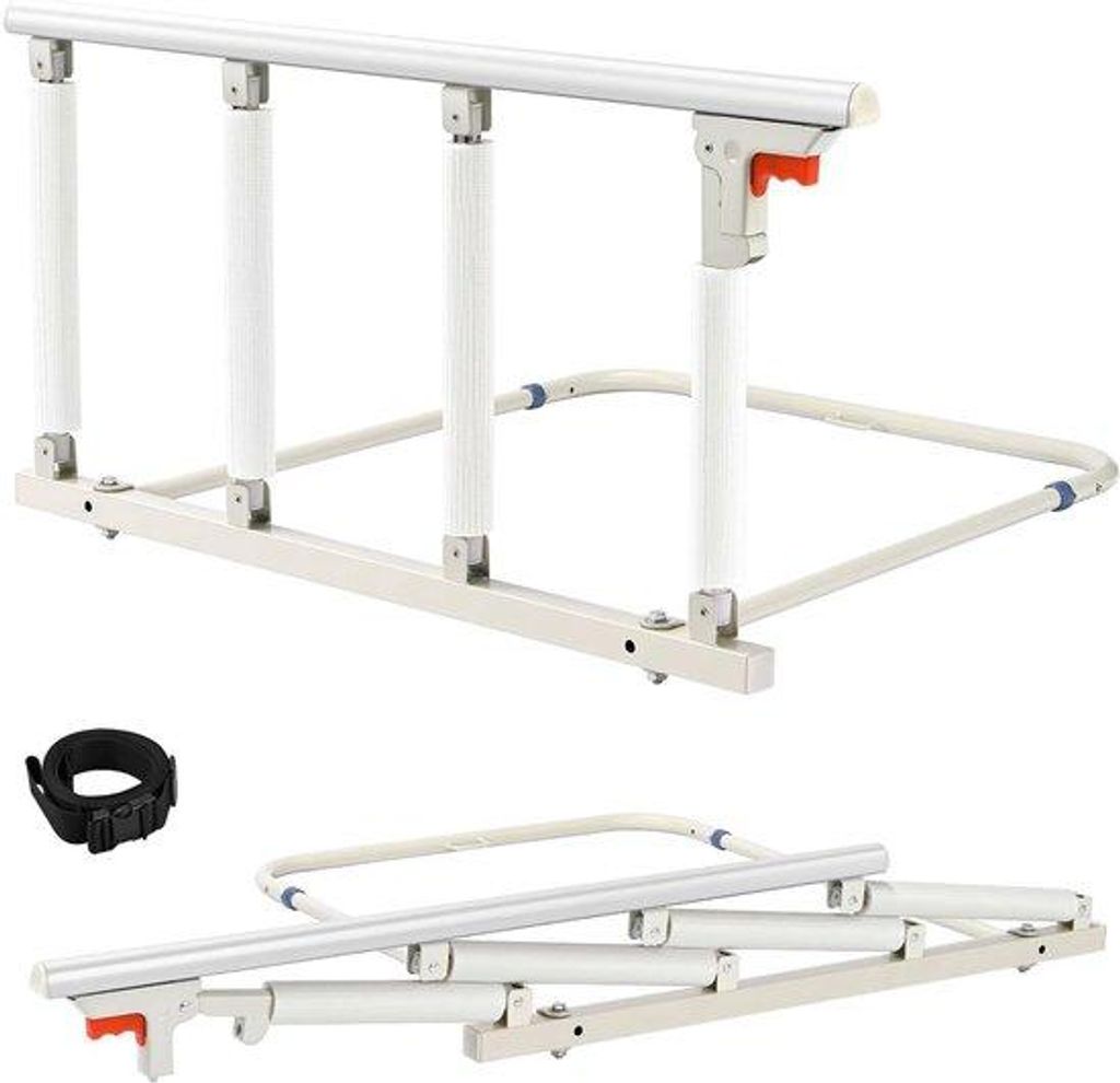 Seniorenbettreppenstuhl - Sicherheitszaun gegen Stürze - 1 Stück - 92 x 45 cm