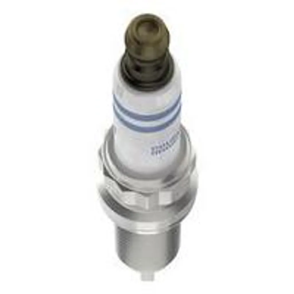 BOSCH 0 242 140 521 Candela Double Iridium OE 9813769880 compatibile con C5, C4, Classe C, CLS, Classe E, Classe G, Classe GL, GLE, Classe GLK, GLS, Classe M, Classe R, Classe S, SL, SLK, 3008, 308, 5008, 508