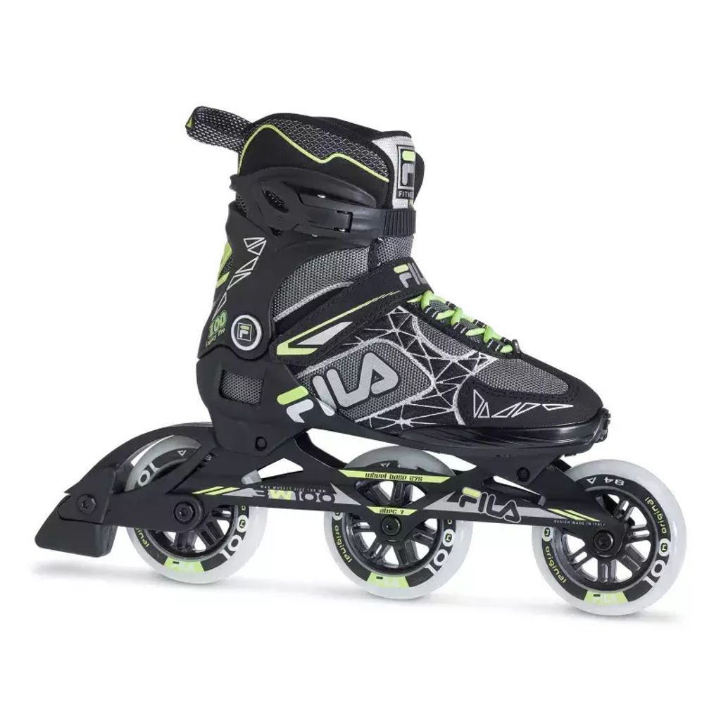 Fila Legacy Pro 100 Lady Inlineskates, 4.0, 37, 3x, 100