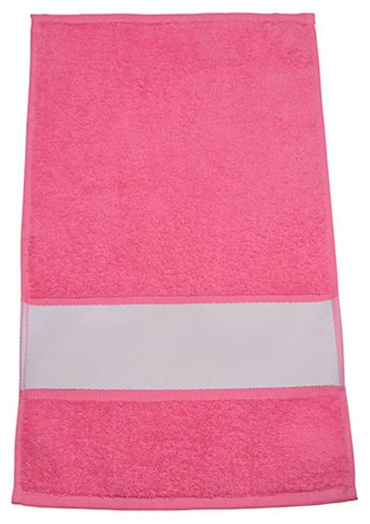 ARTG - Serviette invité « Subli-Me » LT4189 (taille unique) Image du produit 