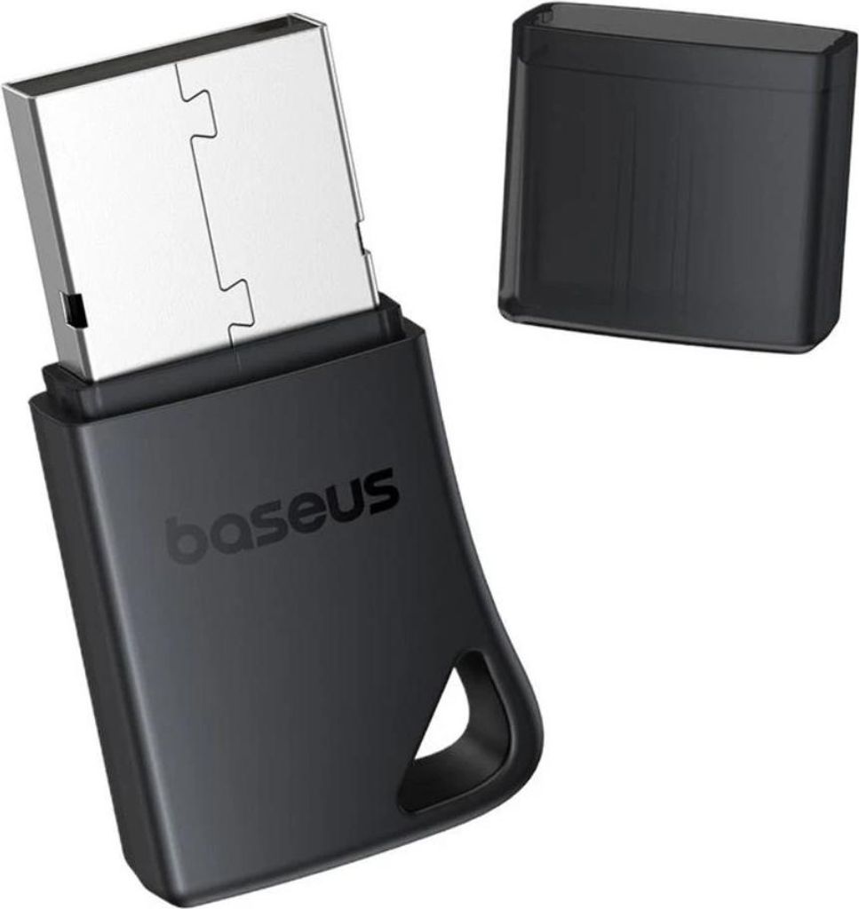 Bluetooth Adapter Baseus Encok BA04+, Black A10082600121-00 Image du produit 