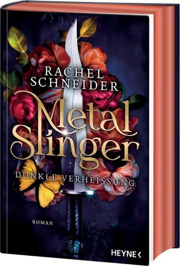 Sabot de cartes Metal Slinger Dunkle Verheißung à distribution fluide