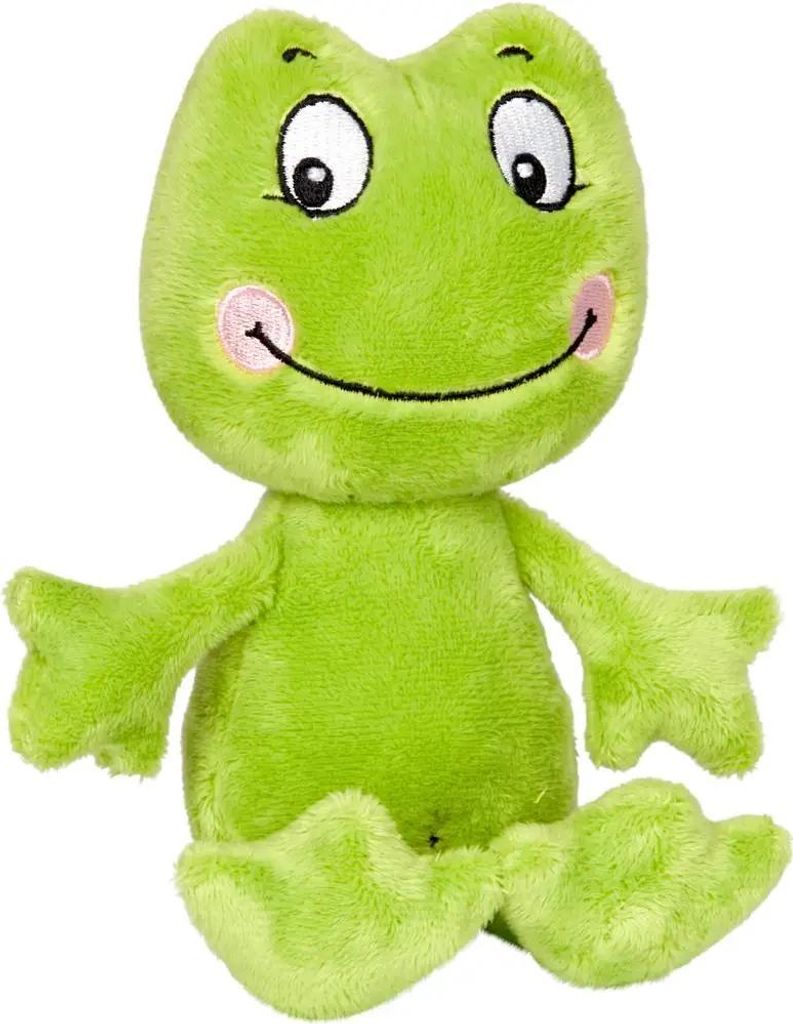 Coppenrath Verlag GmbH & Co.KG Kuscheltier Frosch Ole - Die Lieben Sieben 1