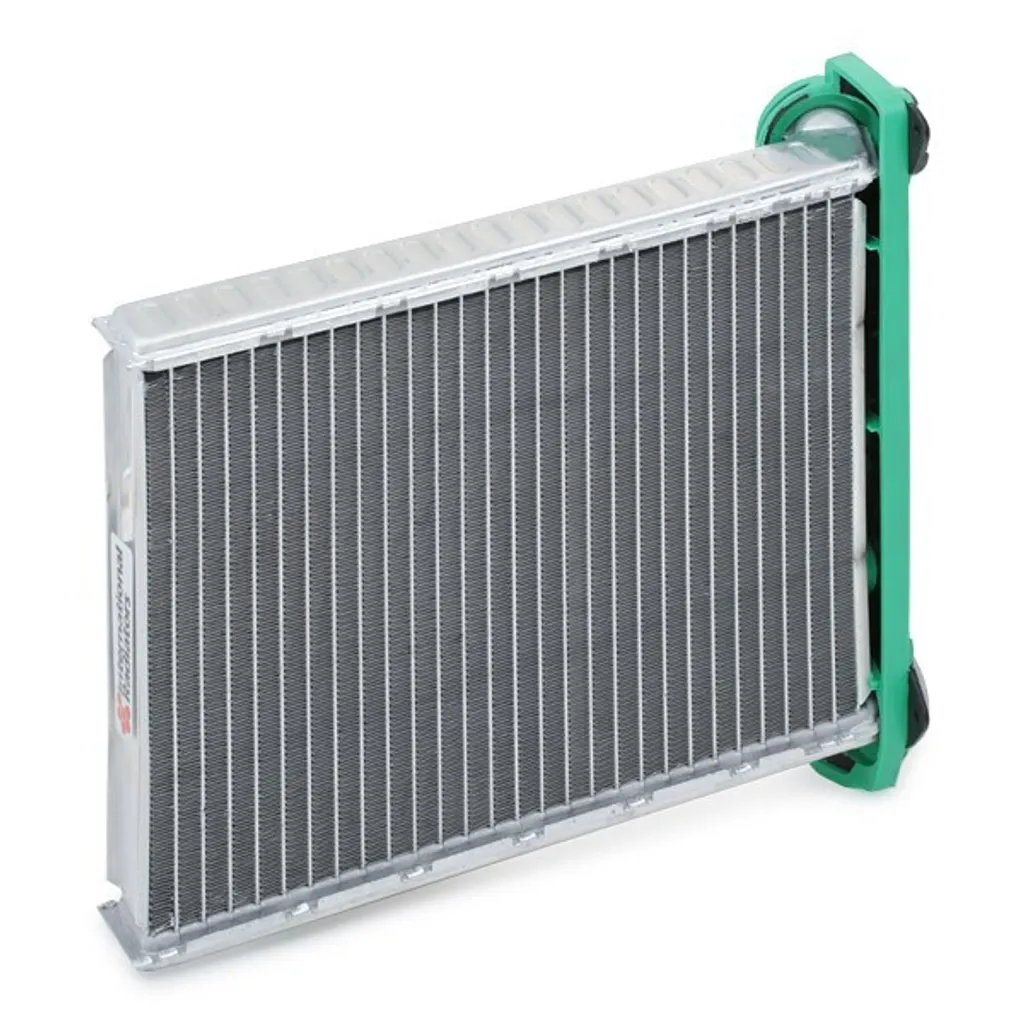 Échangeur Thermique Chauffage 09006281 VAN WEZEL en Aluminium Renforcé - 4