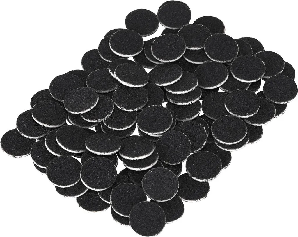 Upgrade Pedicure: Pad Exo Pododisk 20mm #80 | 100pz Top Quality - 1