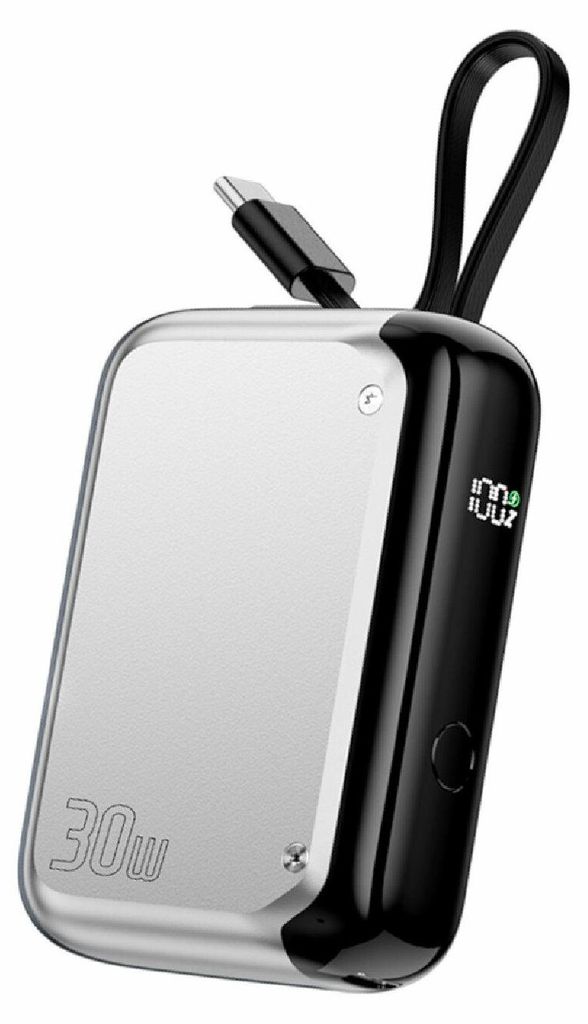 4smarts Pocket, 10000 mAh, Lithium-ion (Li-ion), 30 W, Obrázek produktu 