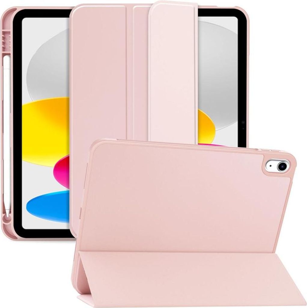 Tech-Protect Sc Pen Ipad 10.9 10/2022 Rosa Produktbild 