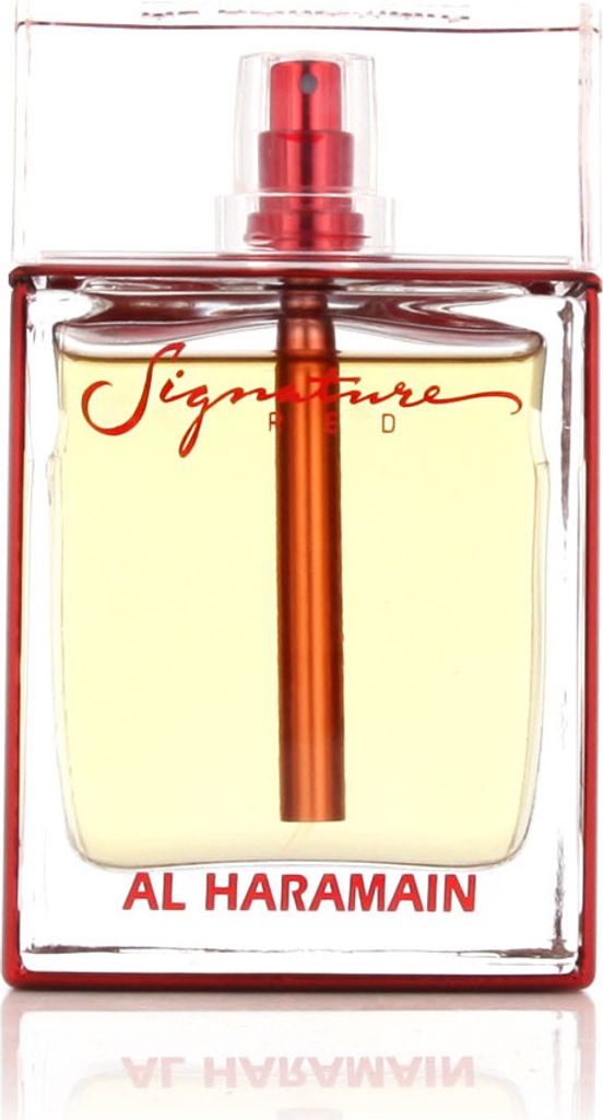 Al Haramain Signature Red Eau De Parfum 100 ml (woman)