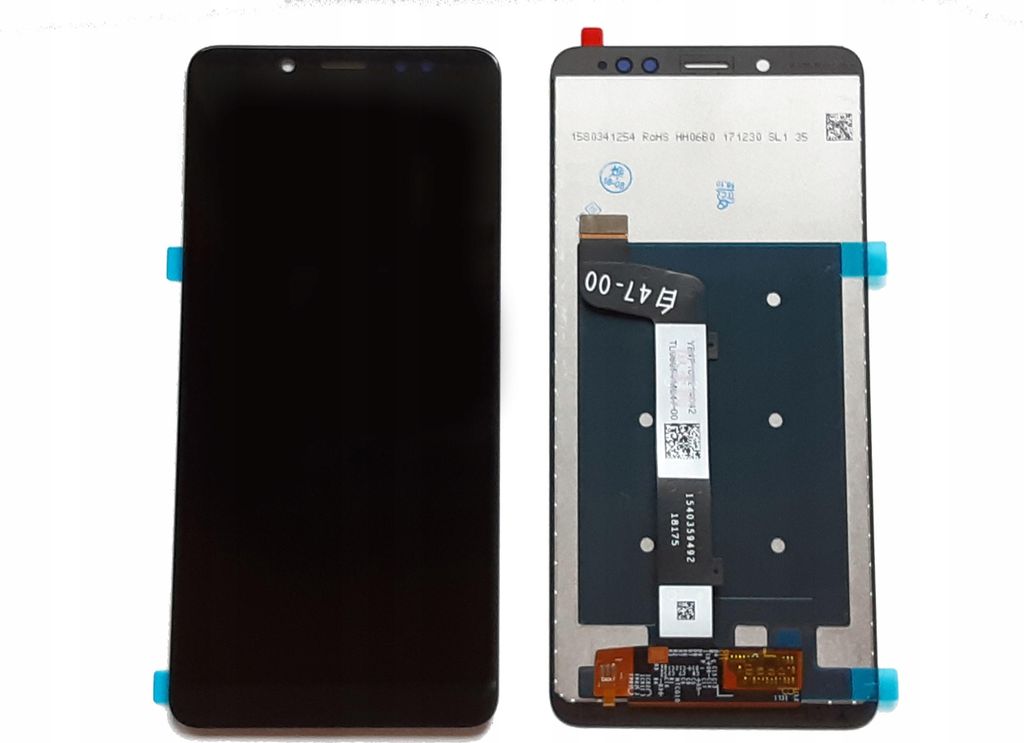 Neuer Lcd-Display-Bildschirm Für Xiaomi Redmi Note 5 / 5 Produktbild 