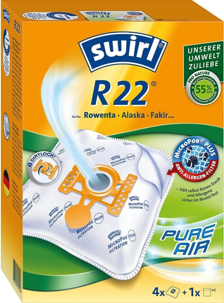 Vortice R 22/F89 Micropor AirSpace Immagine del prodotto 