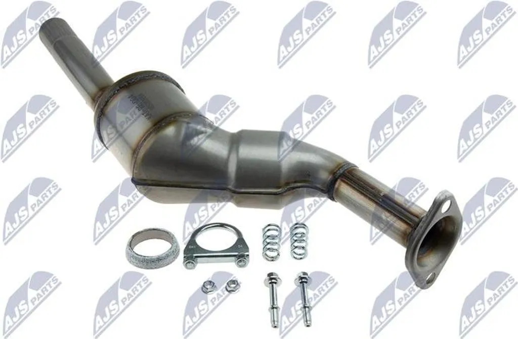 Supprimez le Voyant Moteur avec le Catalyseur NTY 8200251432 Megane Scenic