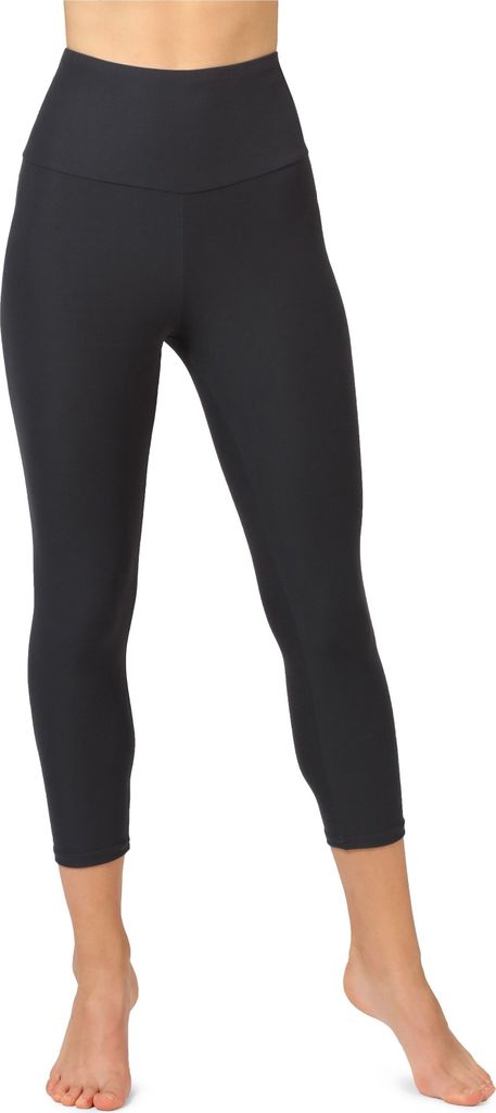 Merry Style Damen 3/4 Leggings MS10-302 (Graphite, M)