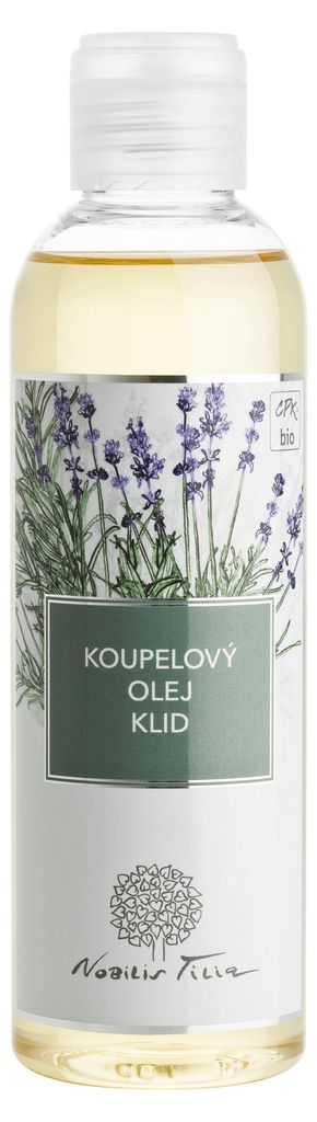 Badeöl 200ml mit Lavendel, entspannend & beruhigend, hautpflegend für Kinder & Erwachsene