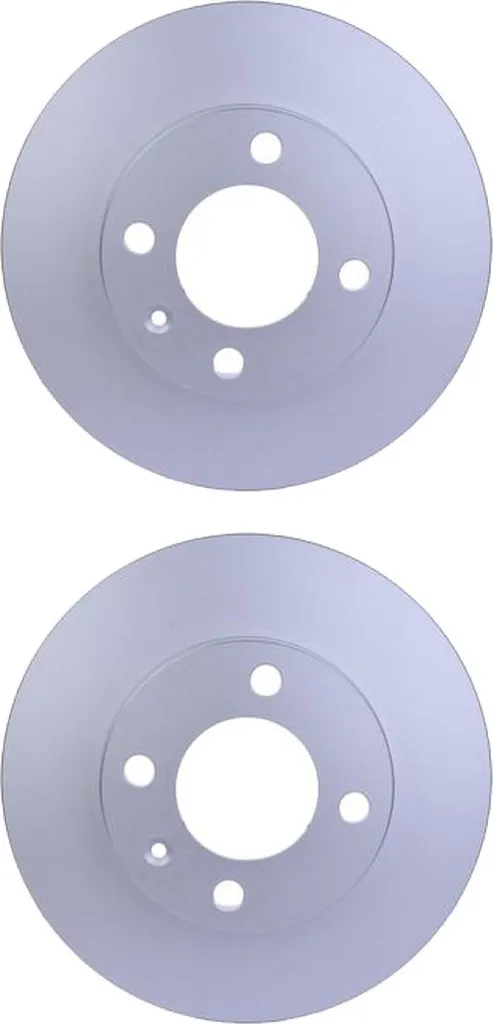 Kit Freinage HELLA pour Restauration VW Golf II et Golf III (2 pièces)
