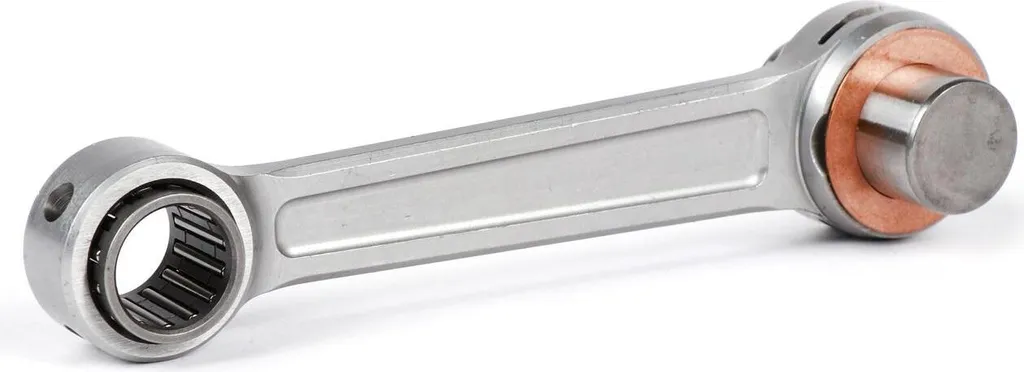 Bielle renforcée BGM PRO 120mm - Axe 16mm et Maneton 20mm haute qualité