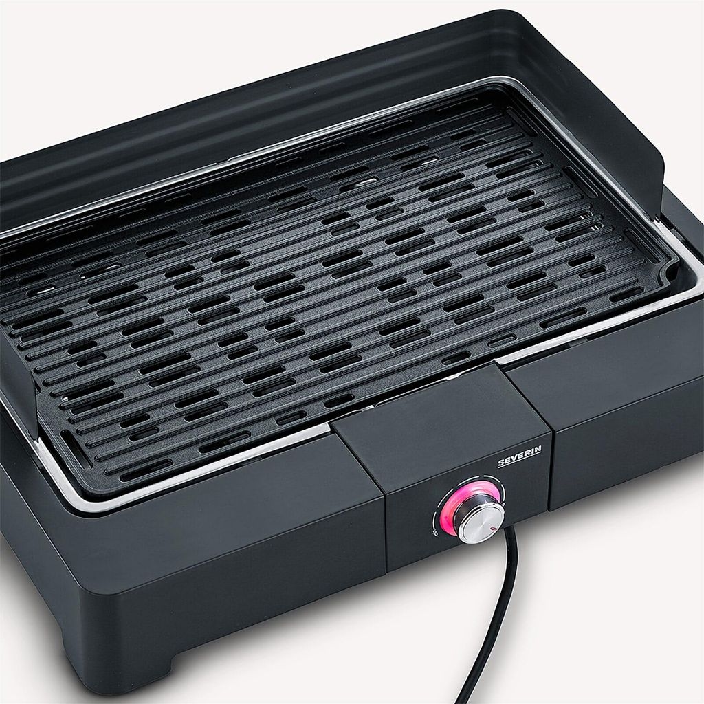 Gratar electric Severin PG 8567 , 2200W, termostat Obrázek produktu 