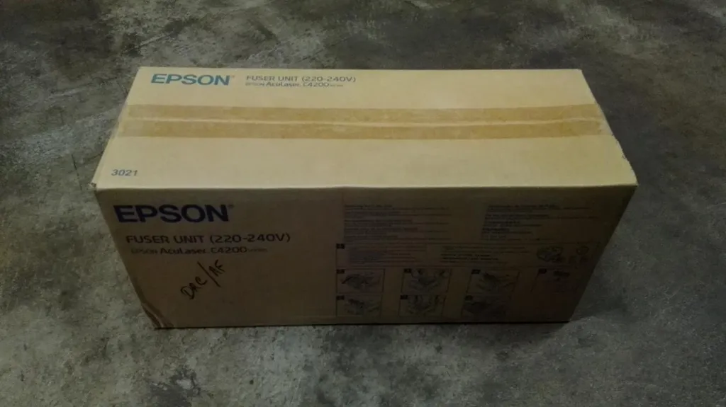 Unité de fusion Epson C4200 haute capacité pour impression laser pro - 4