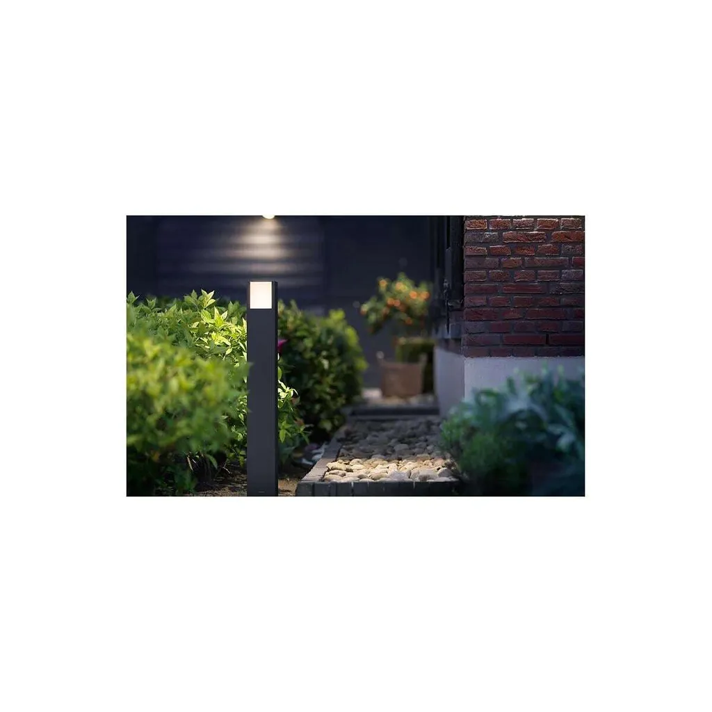 Éclairage de terrasse LED Philips Arbour pour balisage extérieur 6W - 18