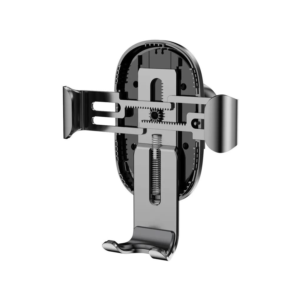 Support Téléphone Voiture Chargeur Induction Qi Baseus pour Aération - 15