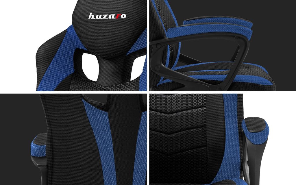 Huzaro Force 2.5 | sedia da gioco sedia da ufficio sedia da Immagine del prodotto 