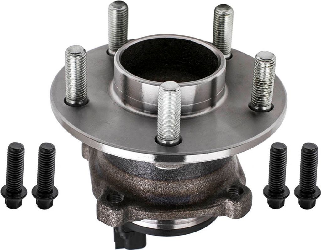 Radlagersatz Radlager Satz for FORD FOCUS C-MAX 1355129 Produktbild 