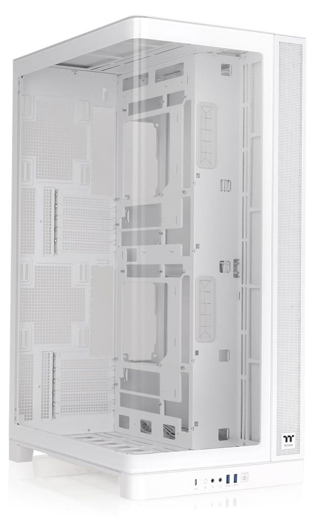 Thermaltake CAPO X, case per PC a torre completa, colore Immagine del prodotto 