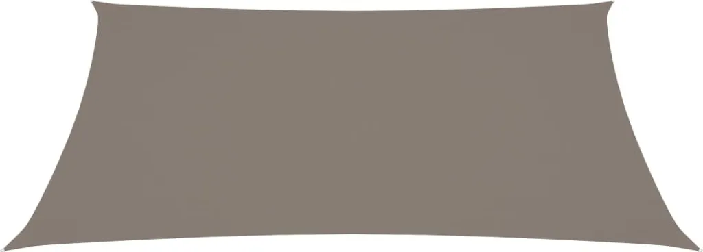 Tenda da Sole The Living Store Oxford 2,5x3,5m Taupe | Ombra Premium - 2